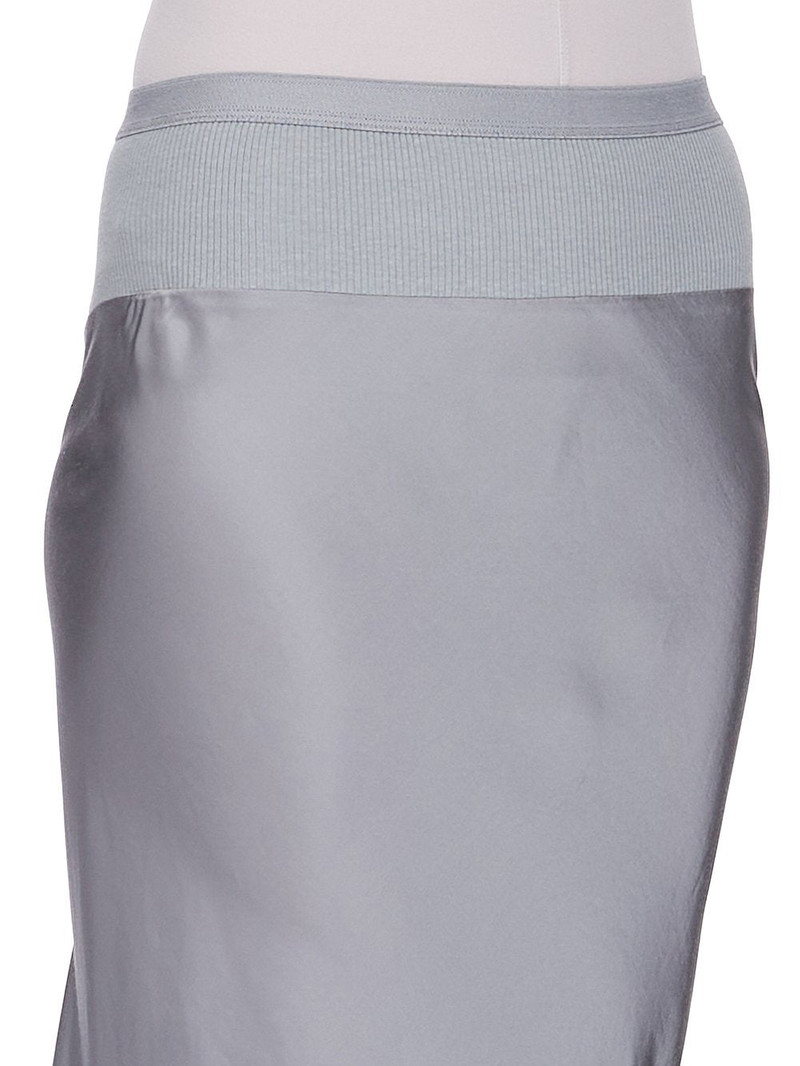 A LINE BIAS SKIRT 4