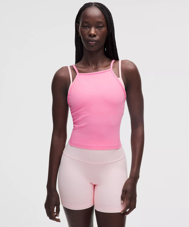 lululemon Align™ Layered High-Neck Tank Top *B/C Cup 1