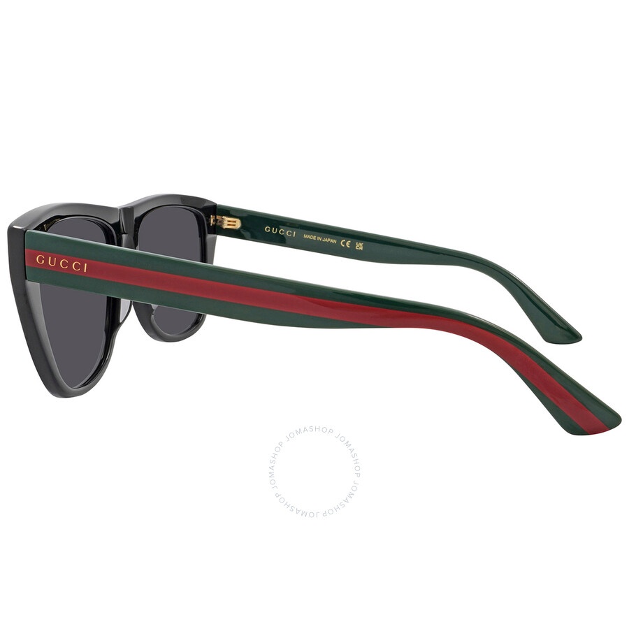Gucci Grey Square Men's Sunglasses GG0926S 001 57 - 3
