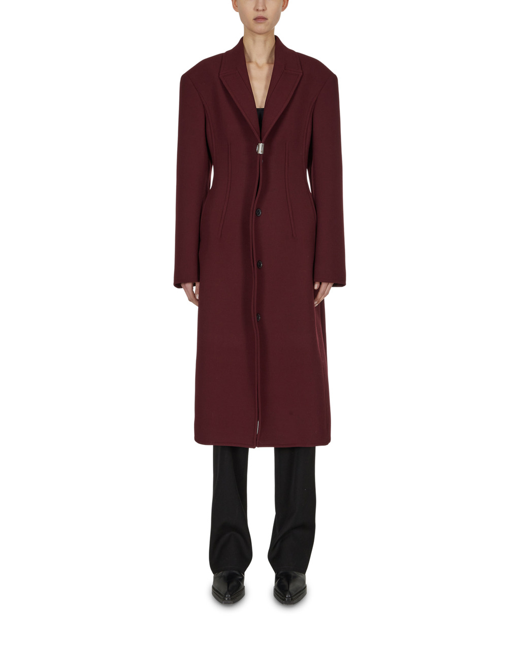 CLASP COAT - 2