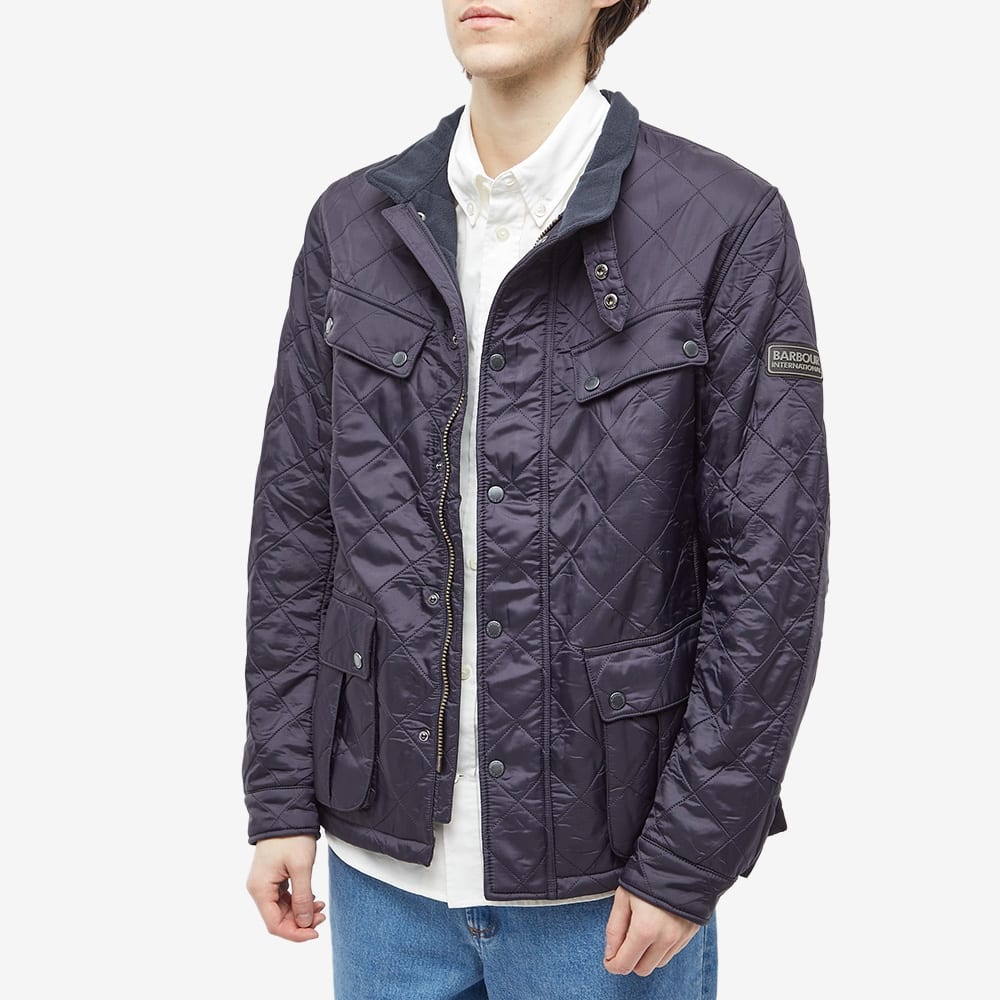 Barbour International Ariel Polarquilt Jacket - 2