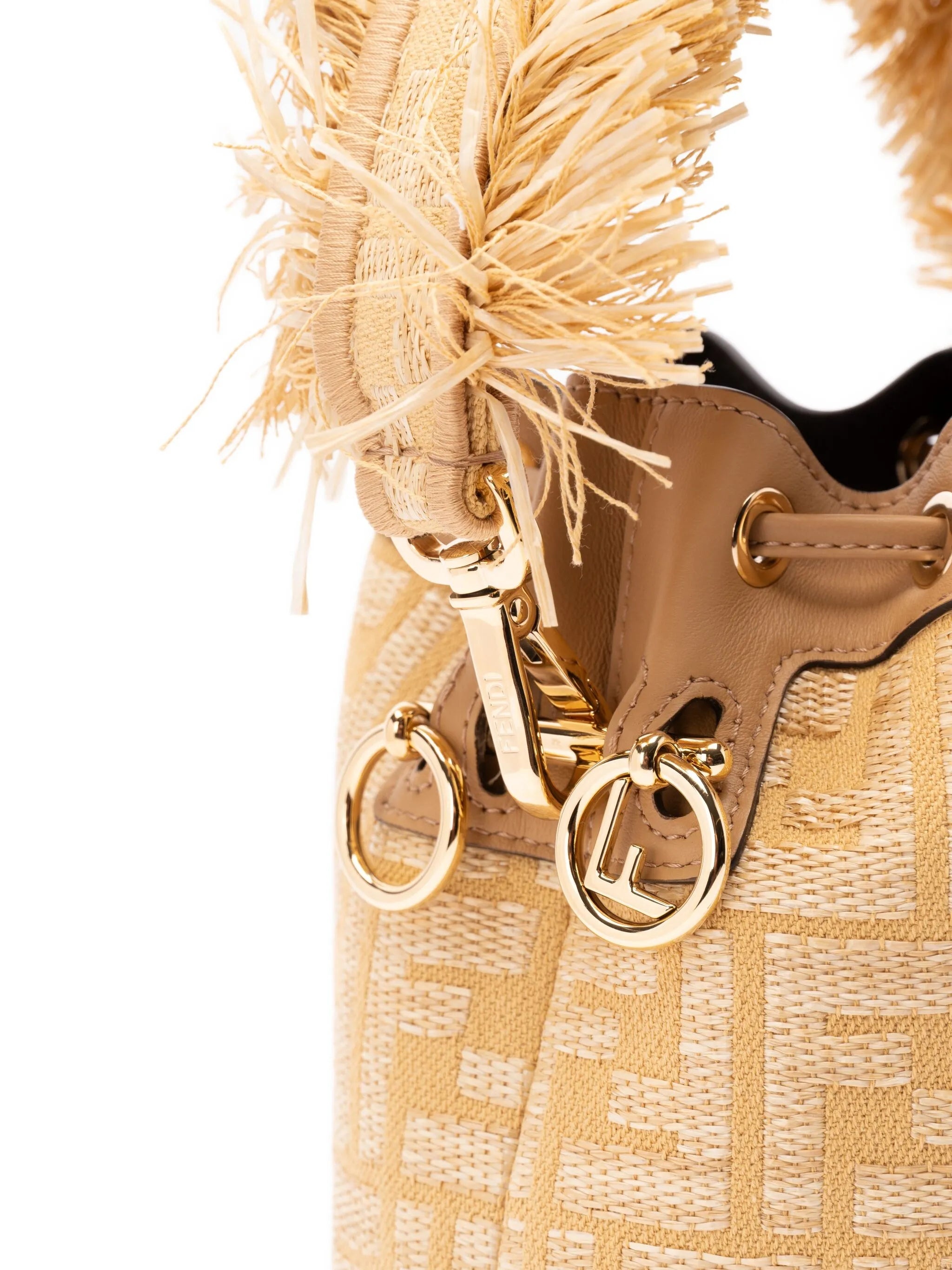 Mon Tresor Bucket Bag - 3