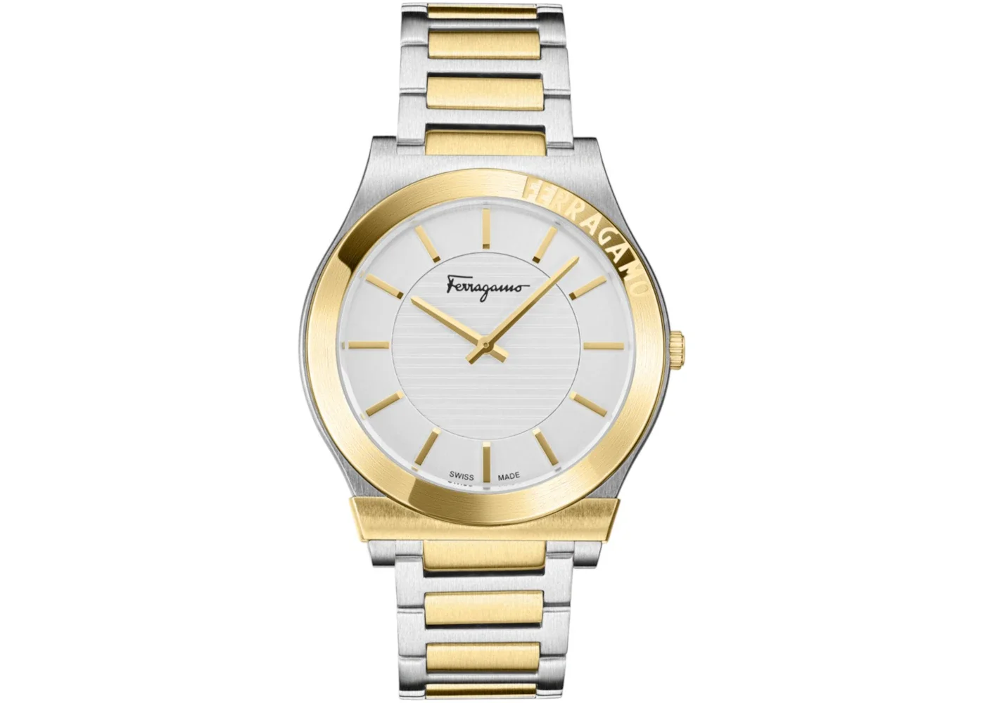 Ferragamo Gancini Bracelet SF4L00825 - 1