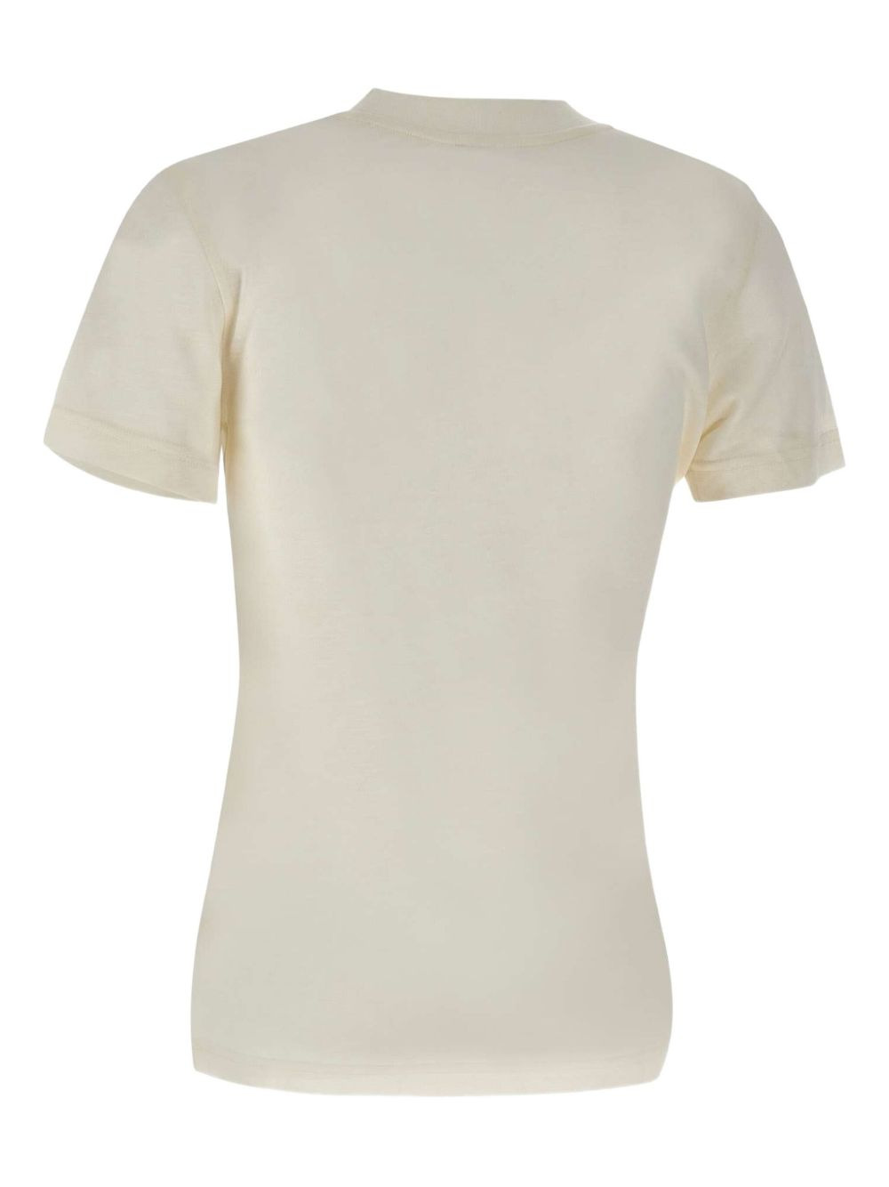 short-sleeve crew-neck T-shirt - 2