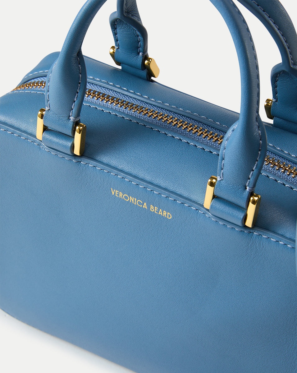 BOXY TOP-HANDLE BAG - 3
