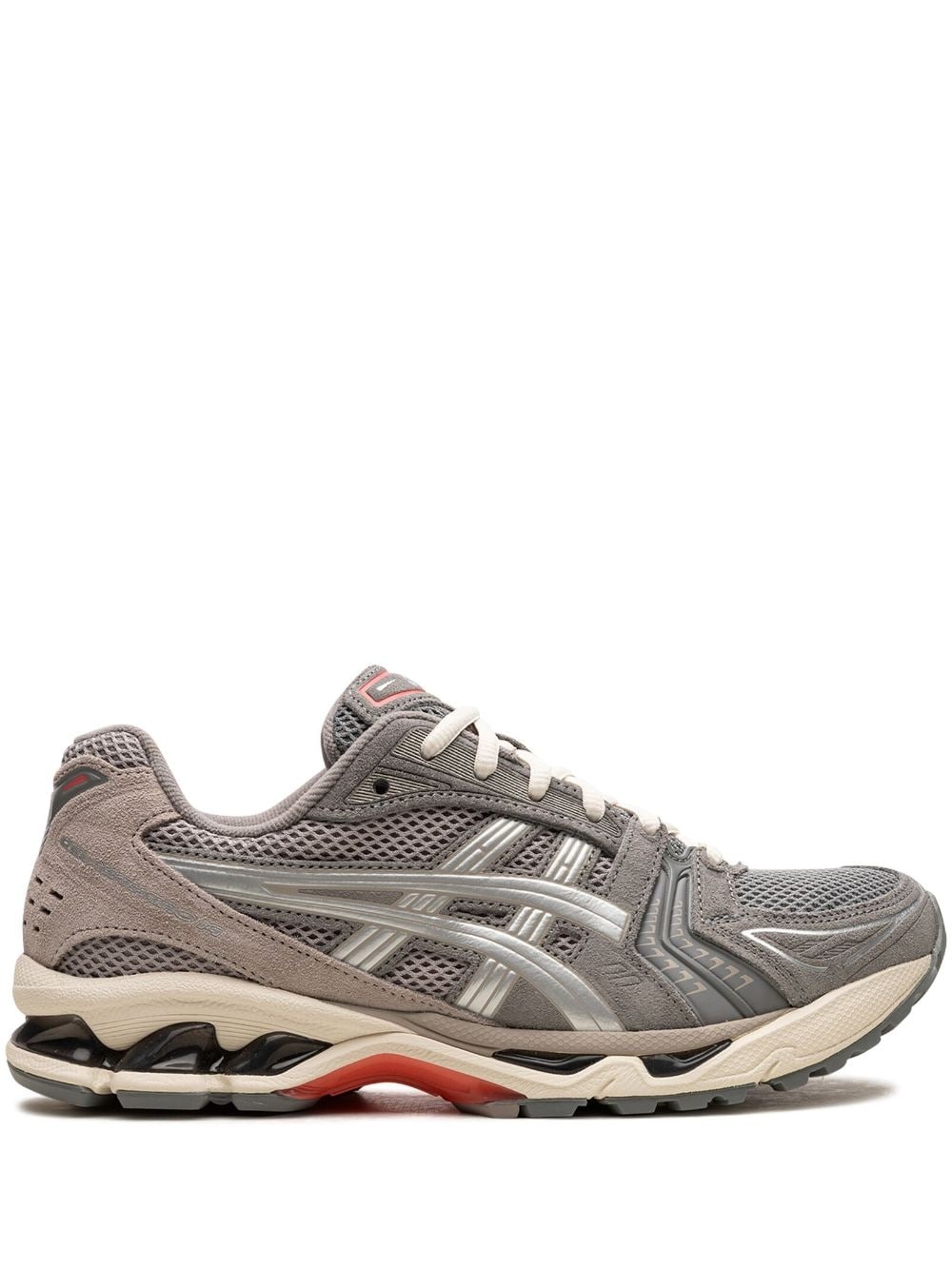 Gel Kayano "Pure Silver" sneakers - 1