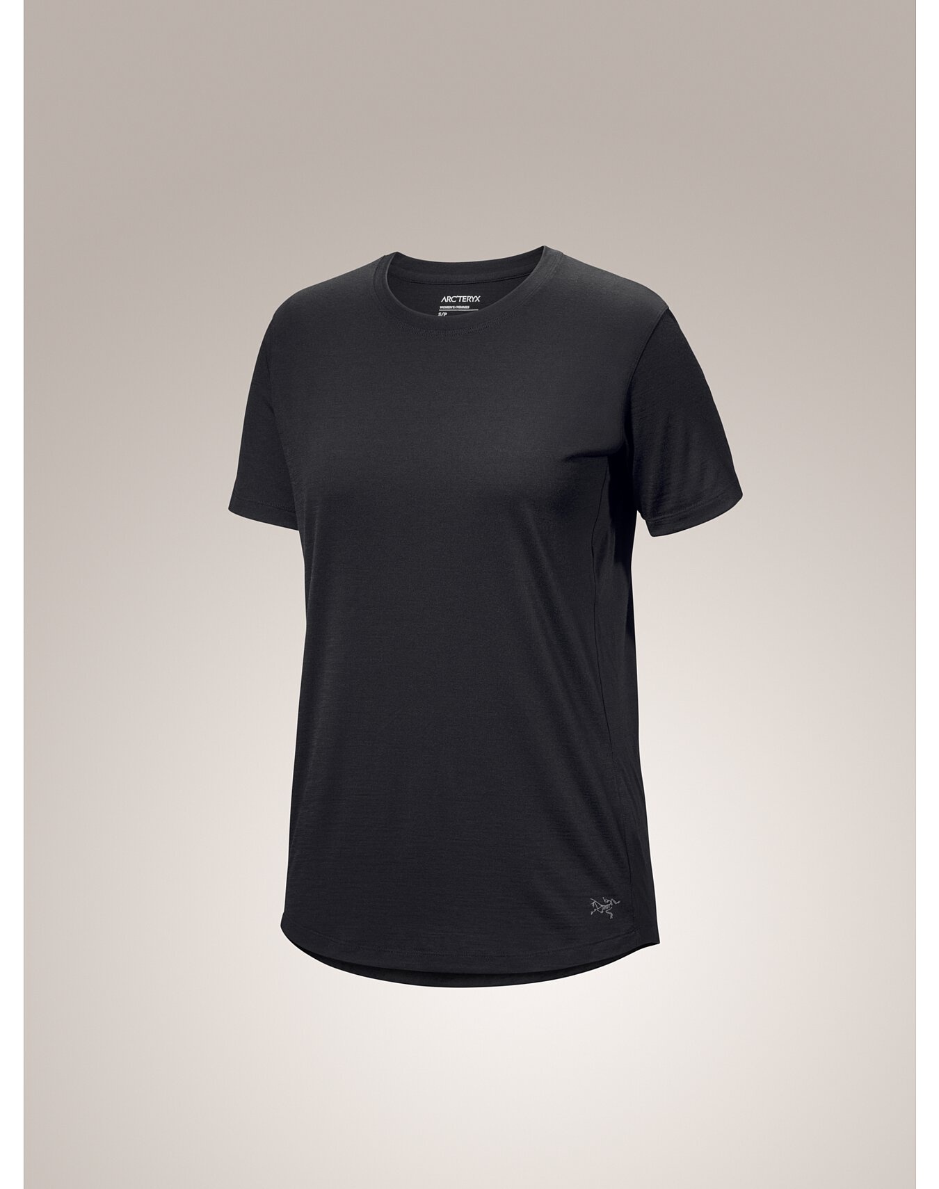 Lana Merino Wool Crew Neck Shirt SS - 7