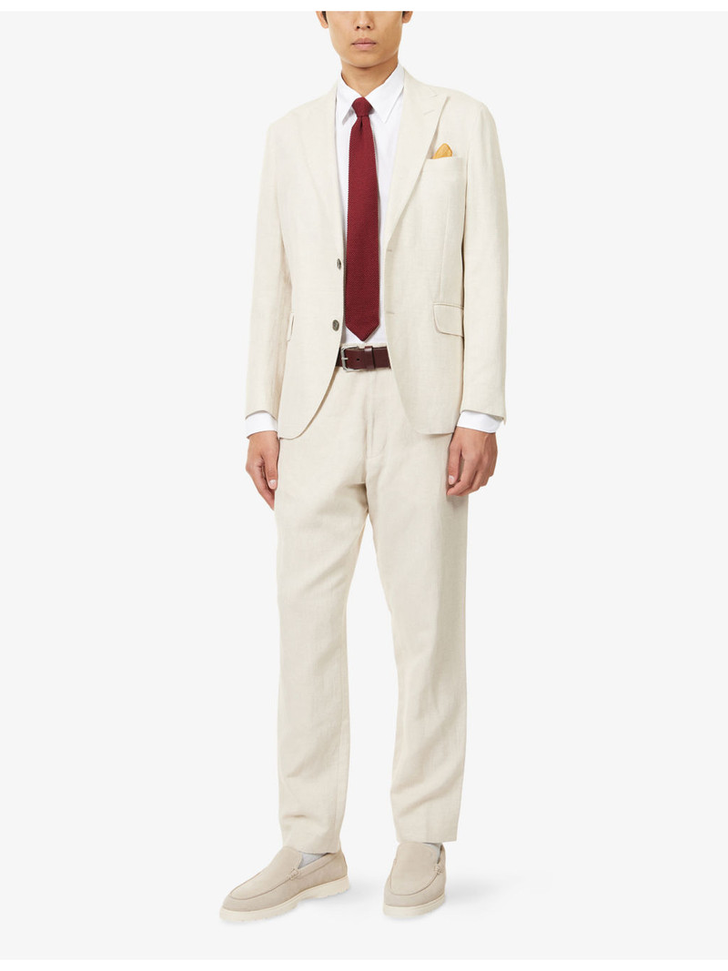 BARENA Maridola Pointed-Collar Cotton Shirt outlook