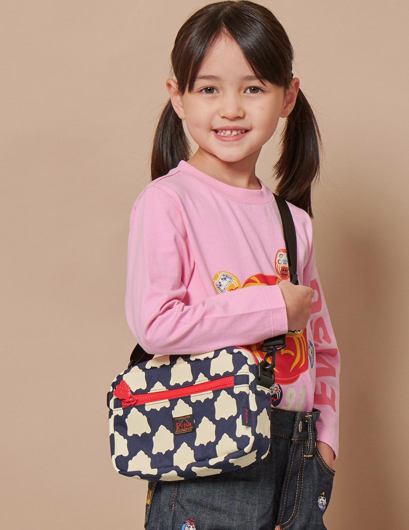 ALLOVER GODHEAD PRINT SHOULDER BAG 5