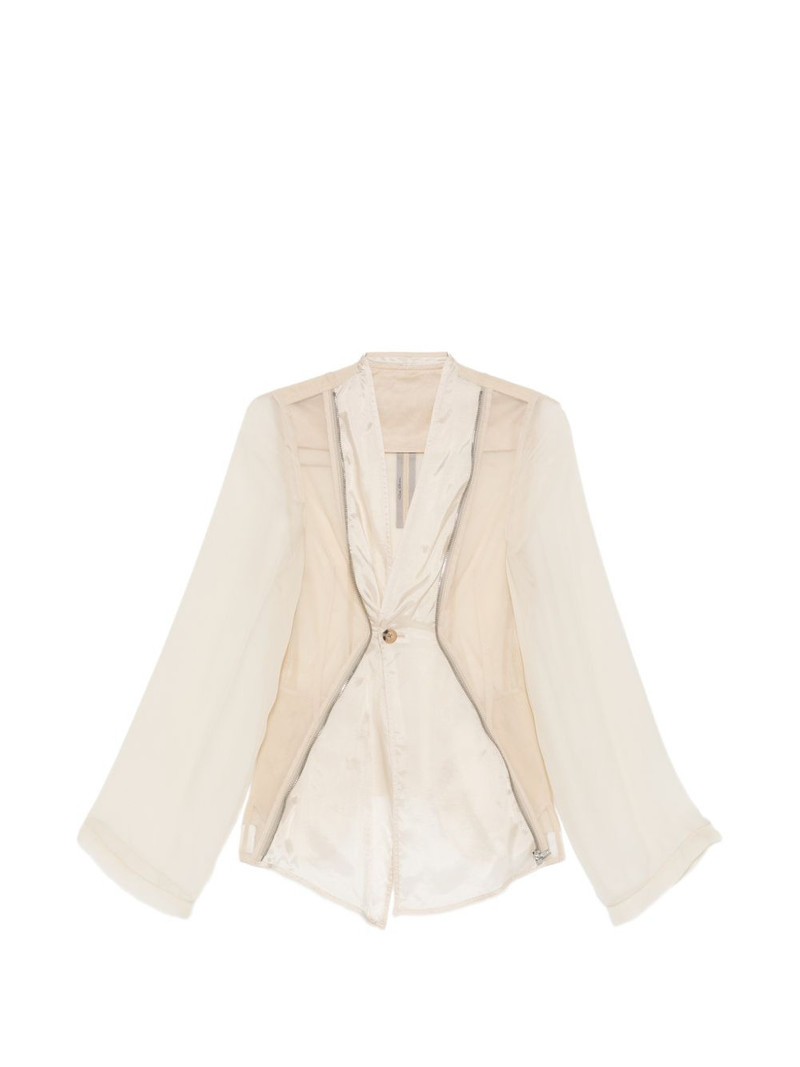 Stag sheer jacket 1