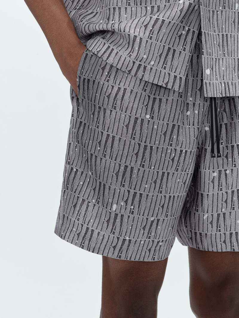 AMIRI GRADIENT SHORT 6