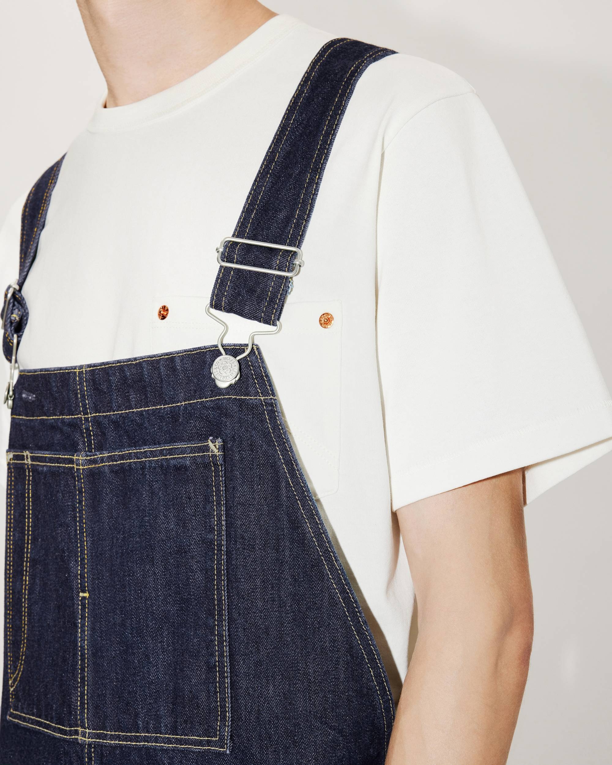 KENZO x LEVI'S® denim dungarees - 7