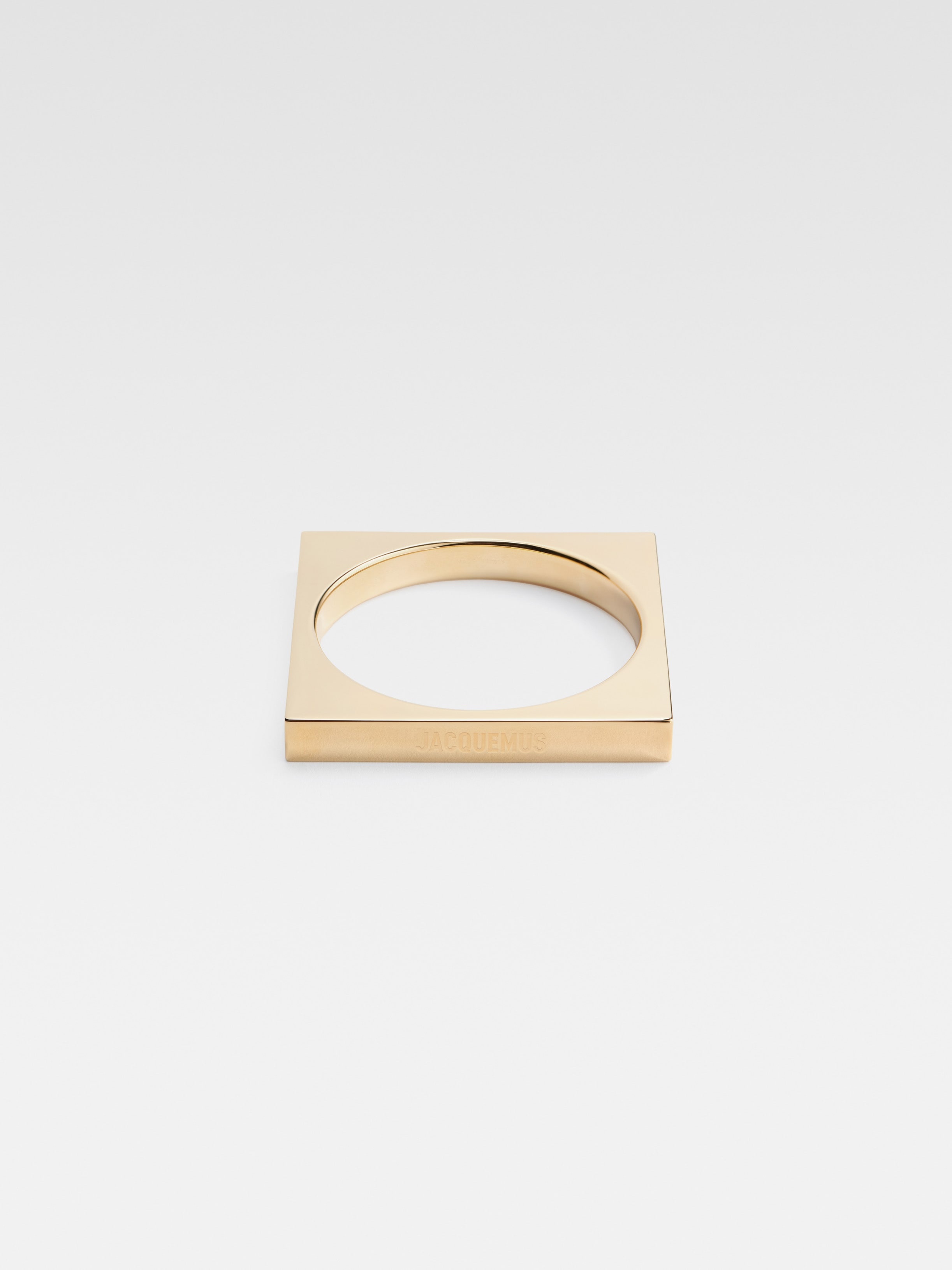 Le bracelet carré - 1