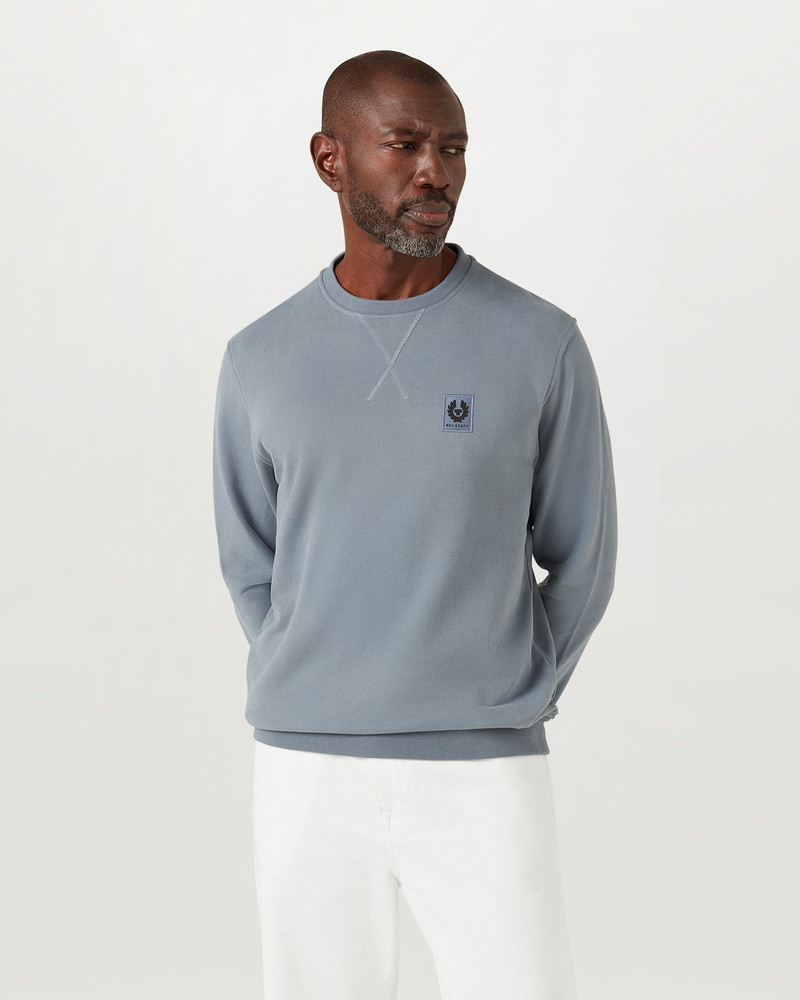 BELSTAFF SWEATSHIRT 4