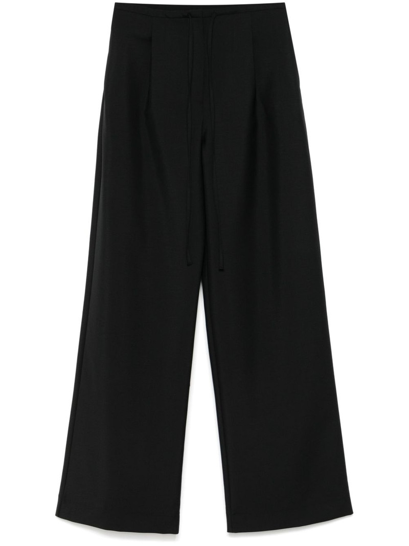 drawstring trousers 1