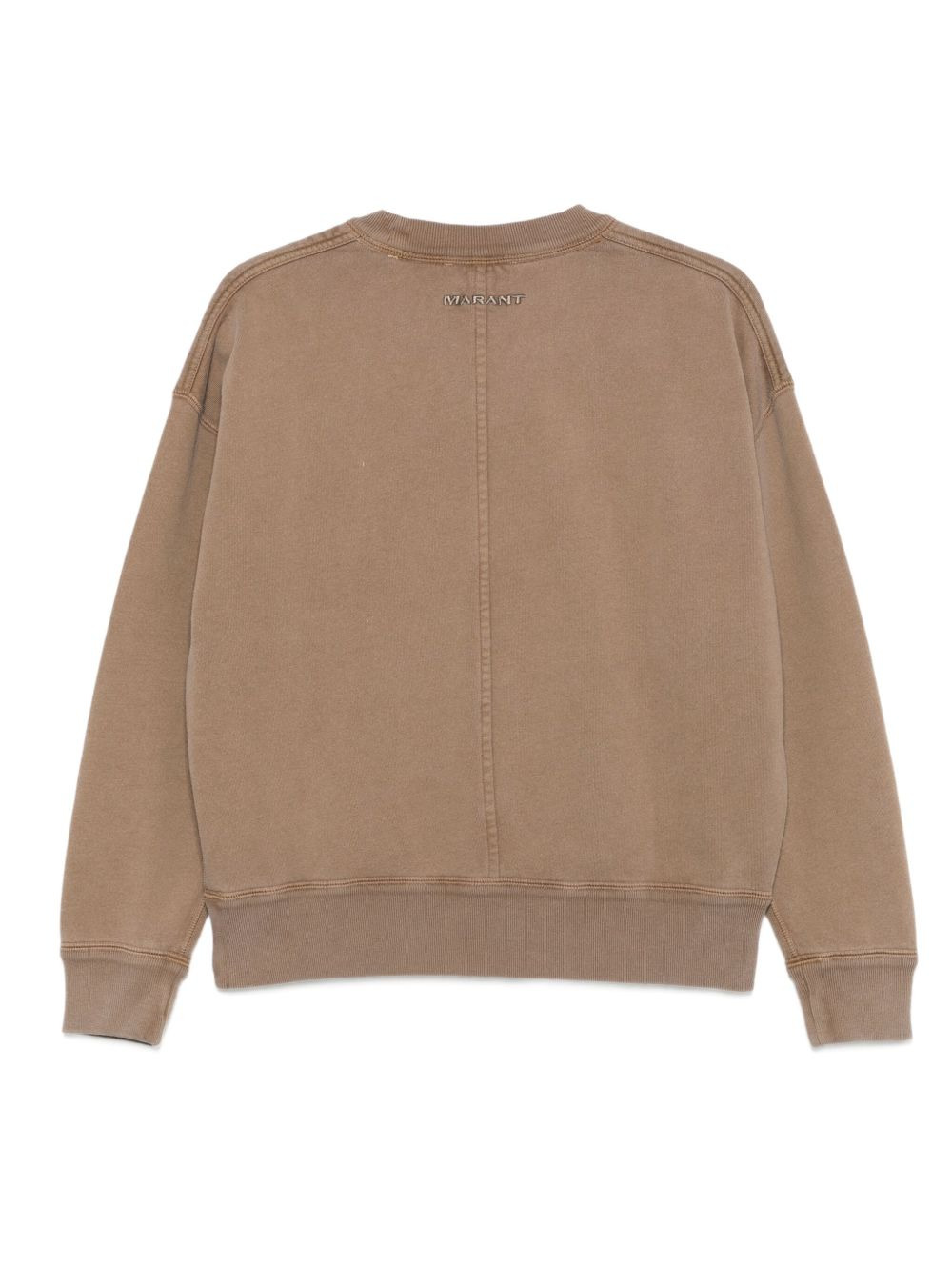 crew-neck sweatshirt - 2