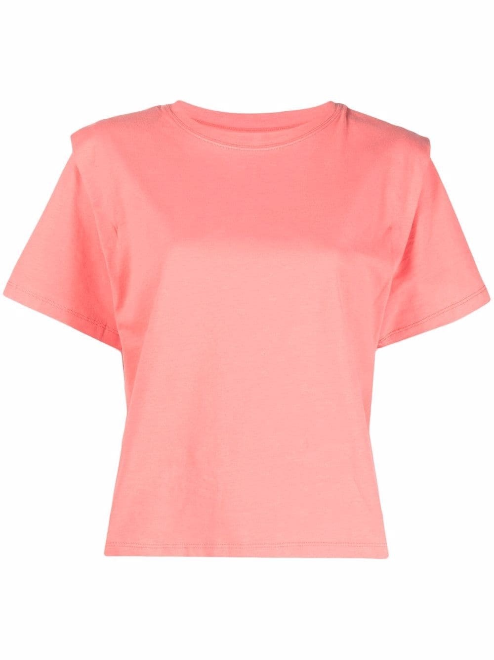 Isabel Marant Zelitos cotton T-shirt | farfetch | REVERSIBLE