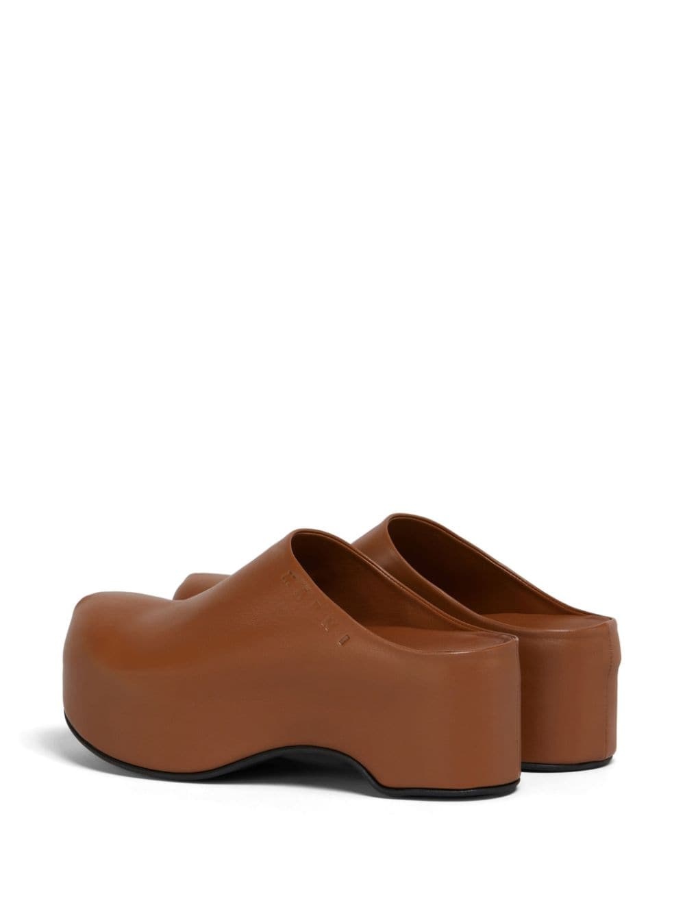 platform clogs - 3