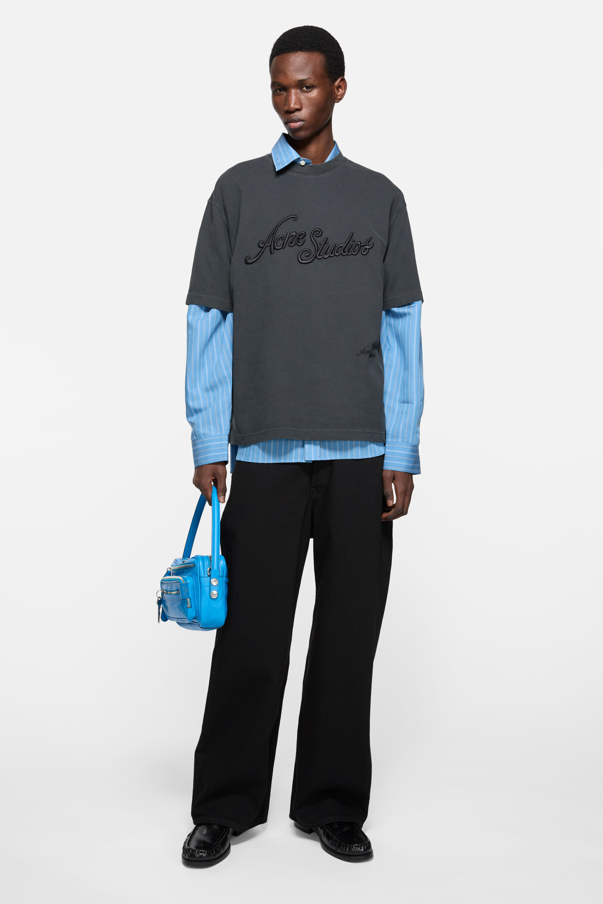 Baggy fit jeans - 1981 - Black - 2