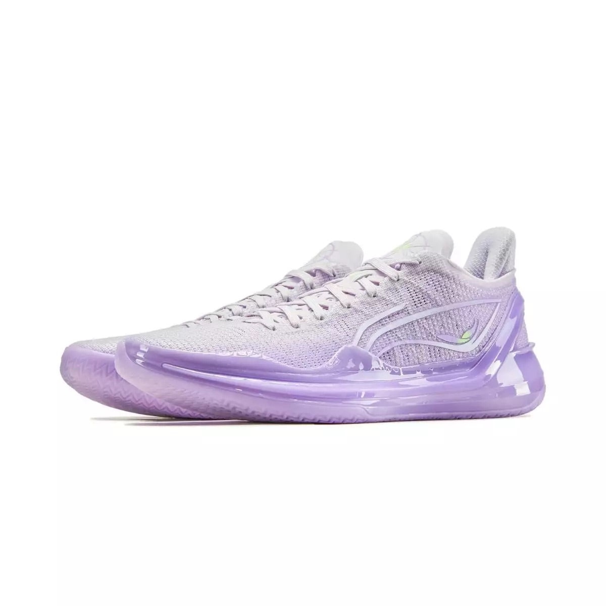 Li-Ning LiRen 4 V2 'Violet' ABAU037-2 - 3