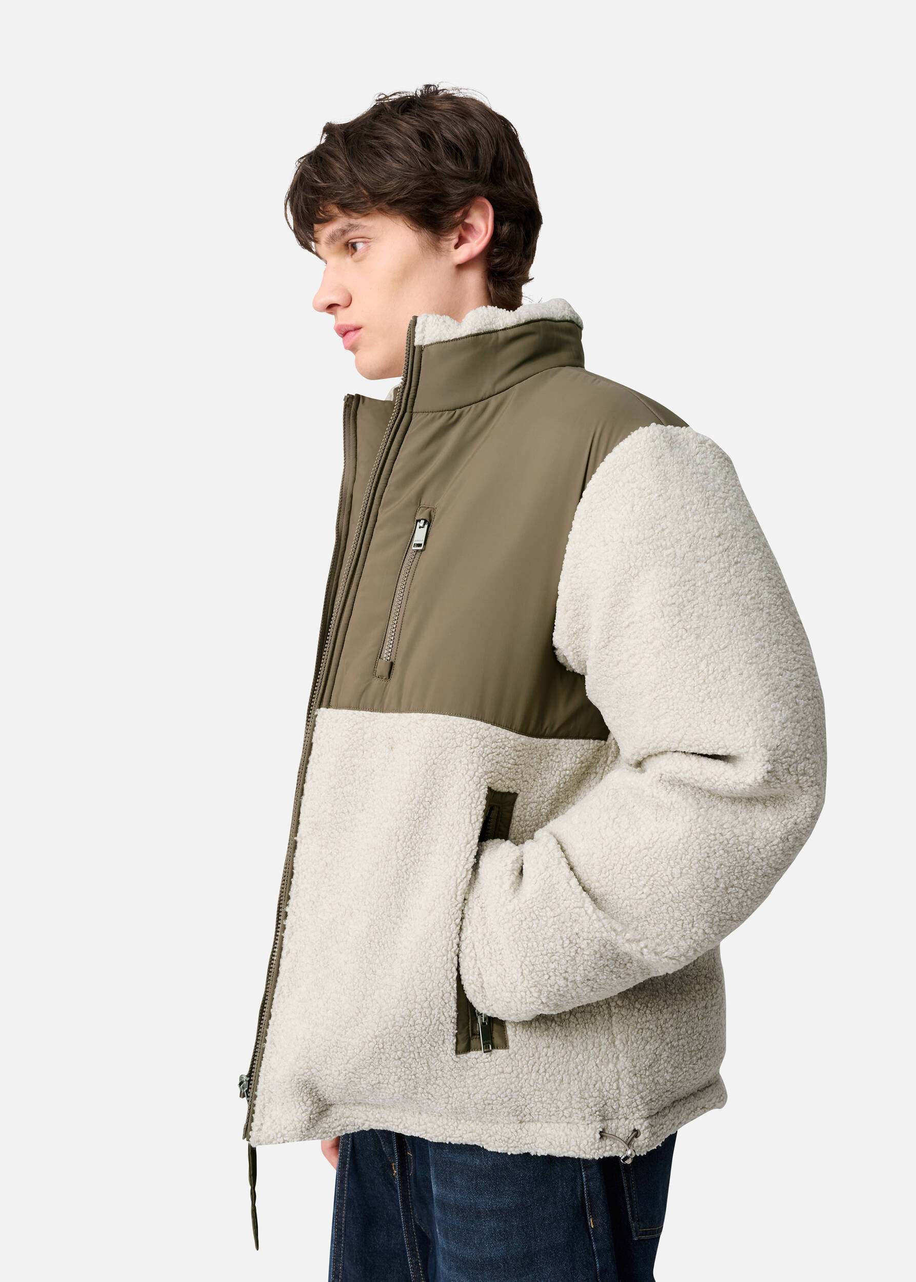 Lodge Reversible Jacket - 7