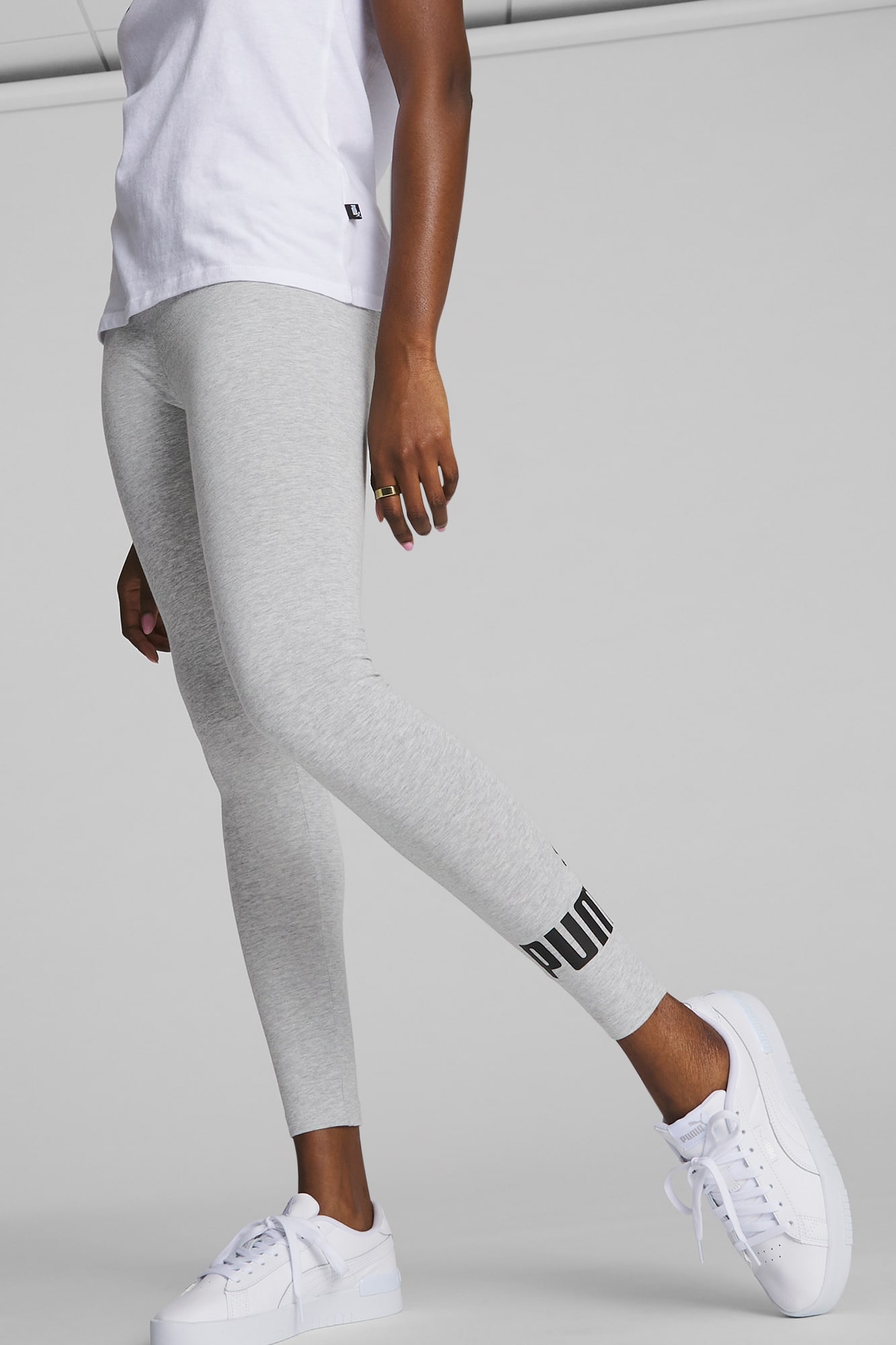 Essentials Women's Logo Leggings - 6