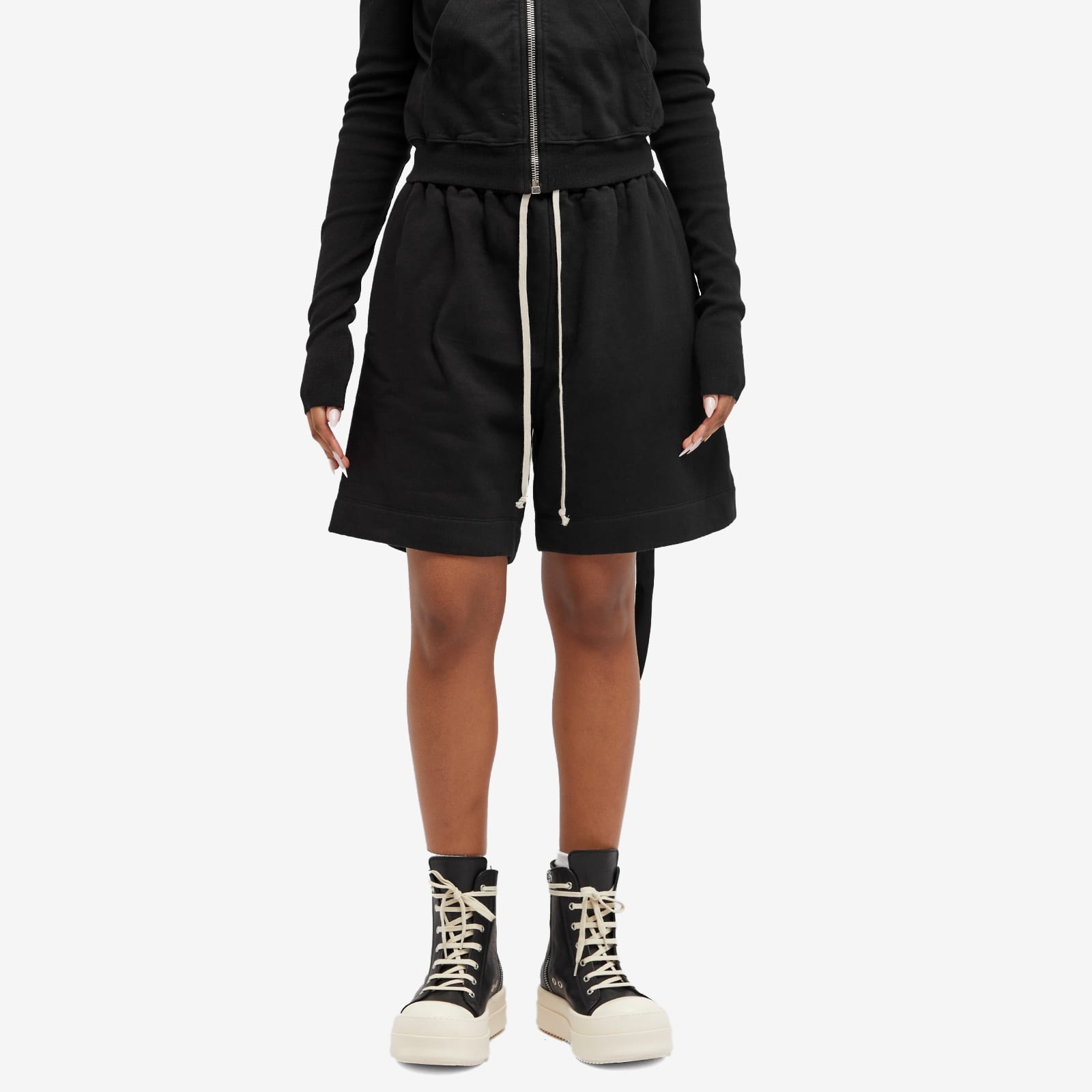 Rick Owens DRKSHDW Longline Boxer Shorts - 2