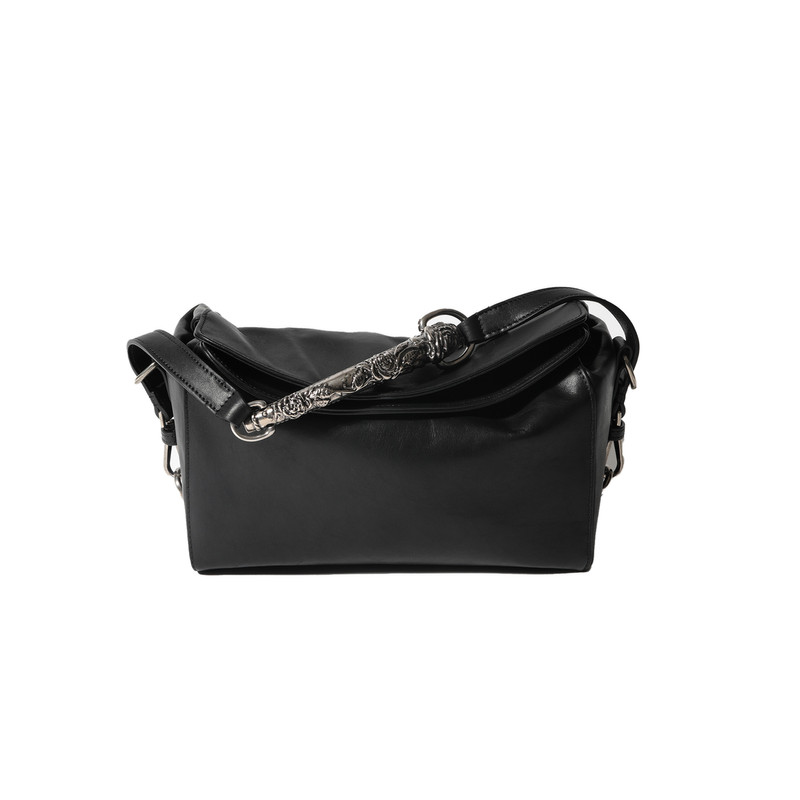ROSE HANDLE PURSE 1