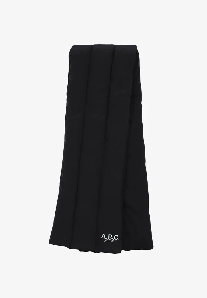 QUILTED SCARF (M) - 1