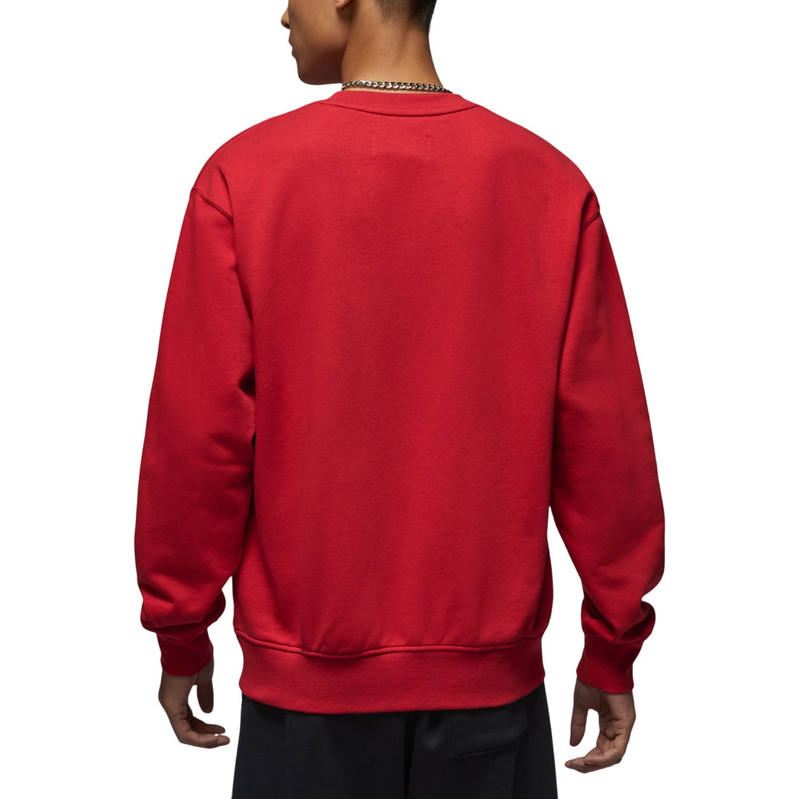 Jordan Air Jordan Essentials Crew Neck Sweatshirt Asia Sizing 'CNY' HV9284-636 outlook