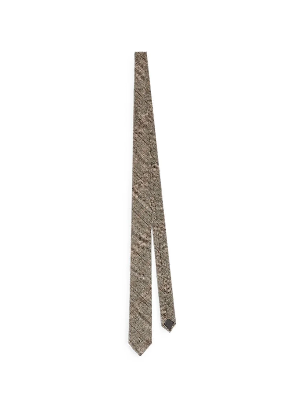 wool tie - 1