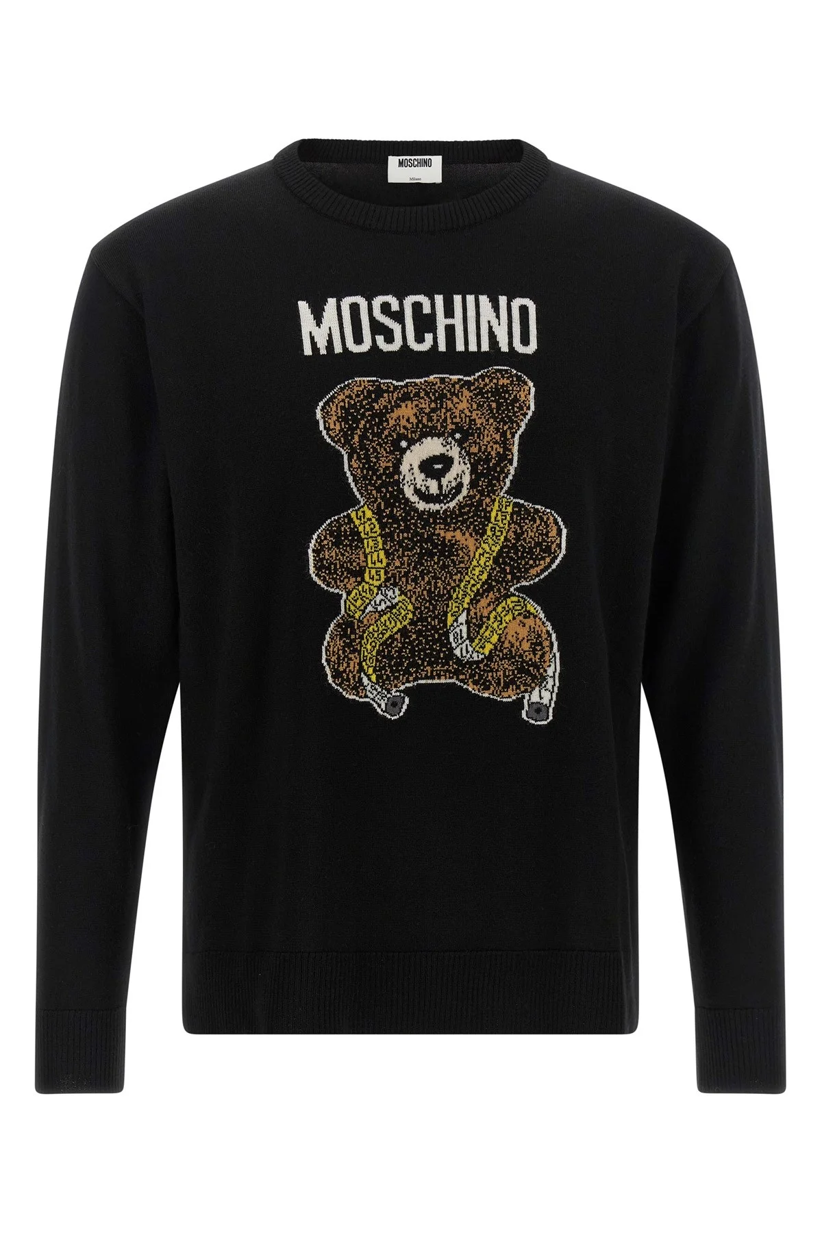 'Teddy Bear' Sweater - 1