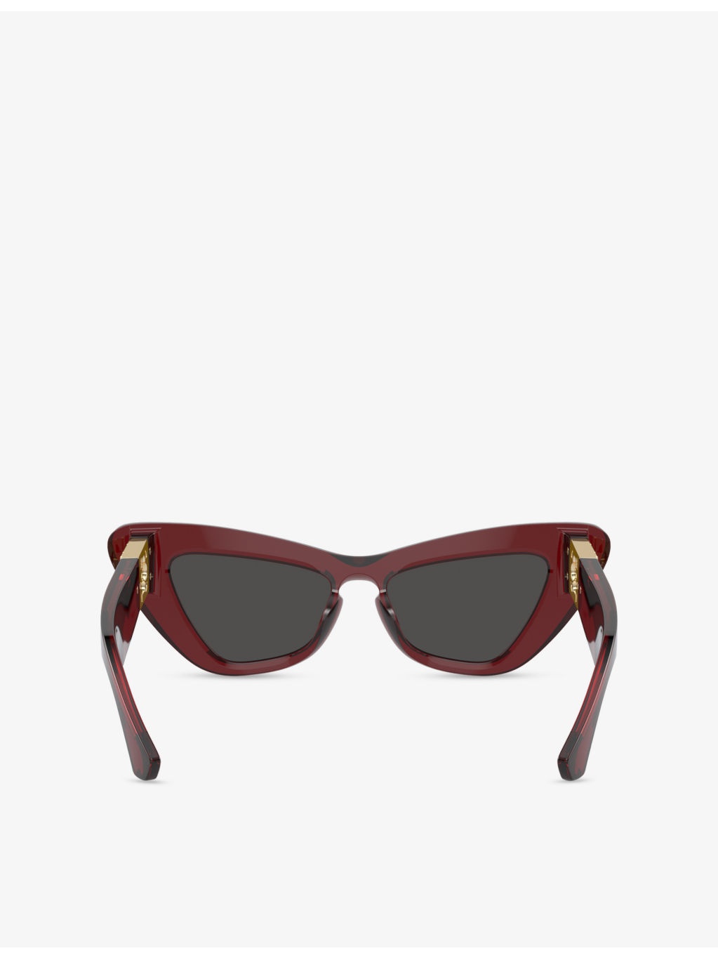BE4421U Cat-Eye Acetate Sunglasses - 4