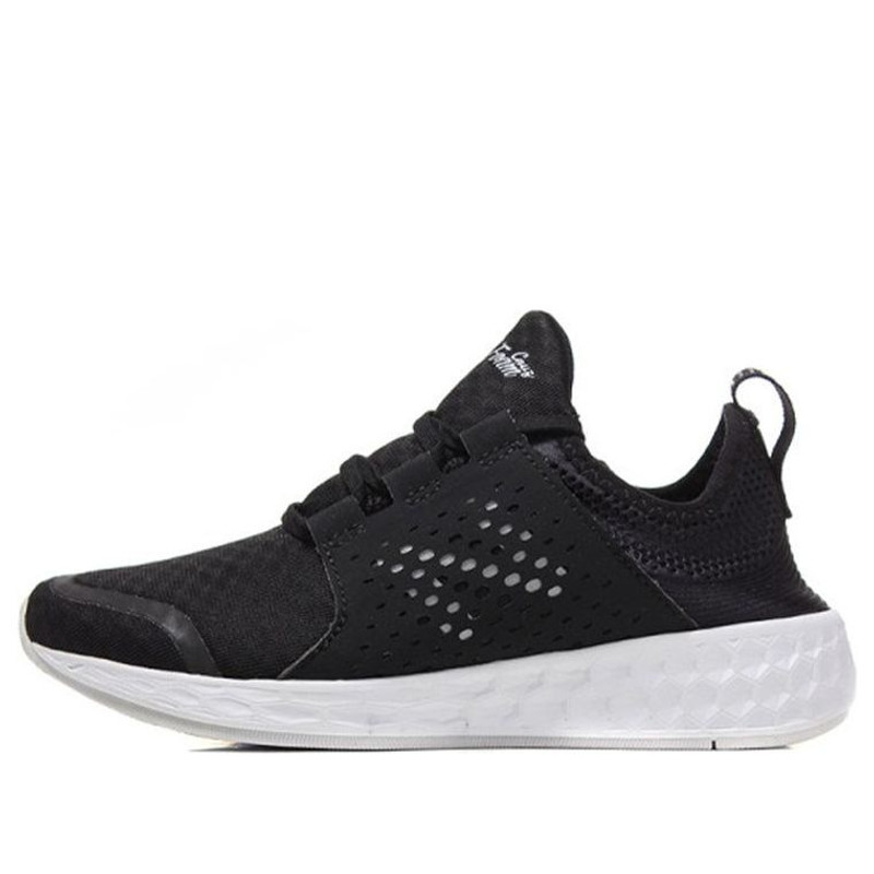 (WMNS) New Balance Cruz For Black WCRUZBK - 1