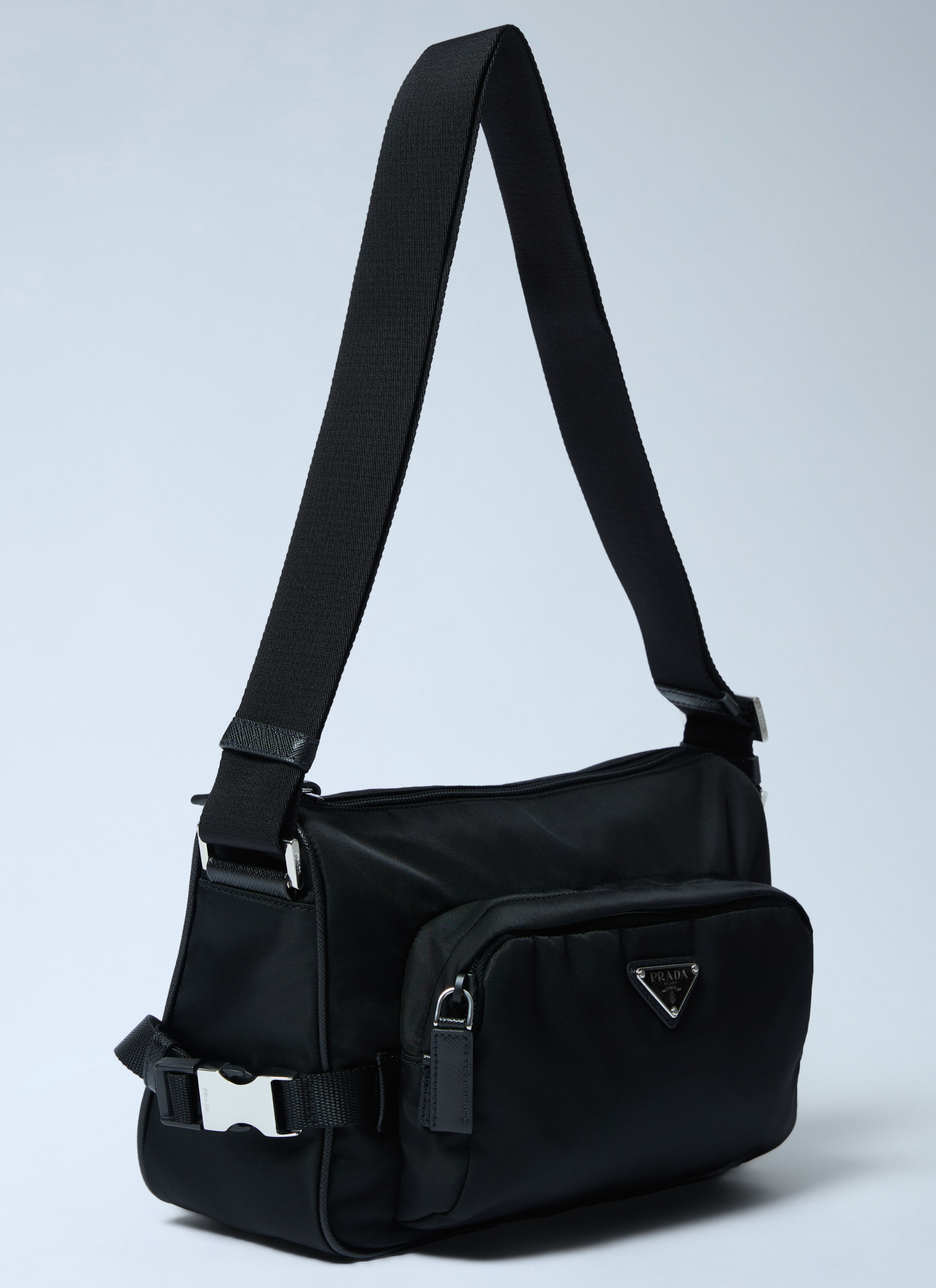 Medium Re-Nylon Shoulder Bag - 2