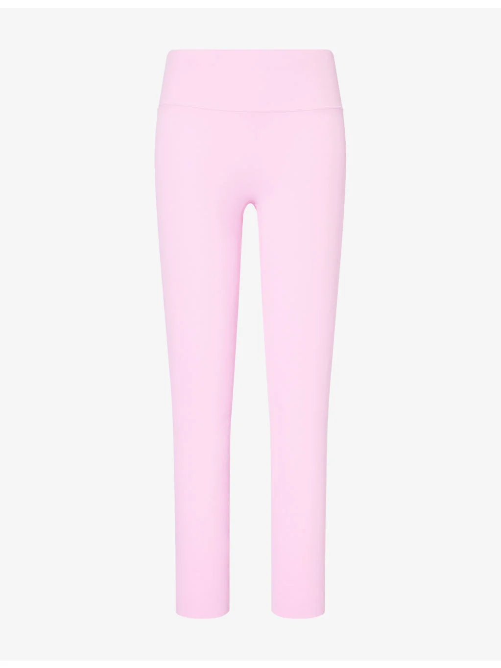 7/8 High-Rise Stretch-Woven Workout Leggings - 1