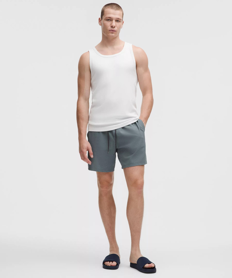 lululemon Textured Swim Short 7" *Linerless outlook