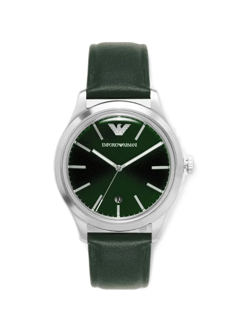 logo-detail 41mm watch - 1