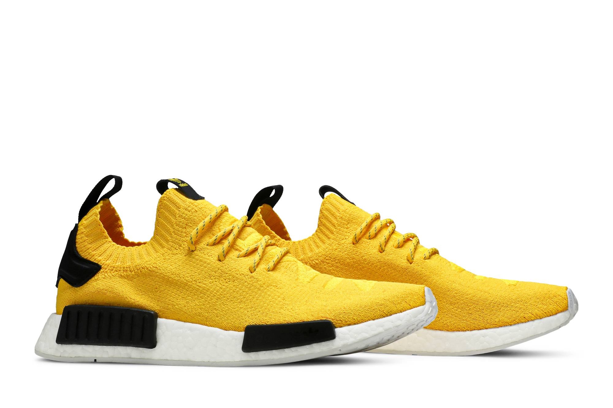 NMD_R1 Primeknit 'EQT Yellow' - 8