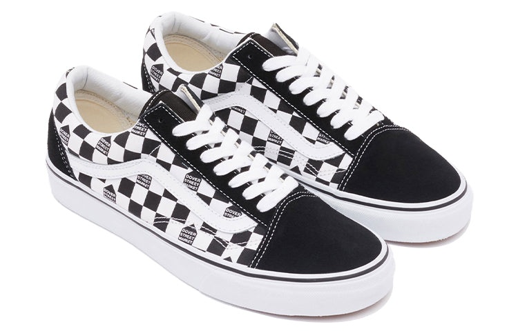 Vans DSM x Old Skool 'DSM Check' VN0004OJJ7L - 3