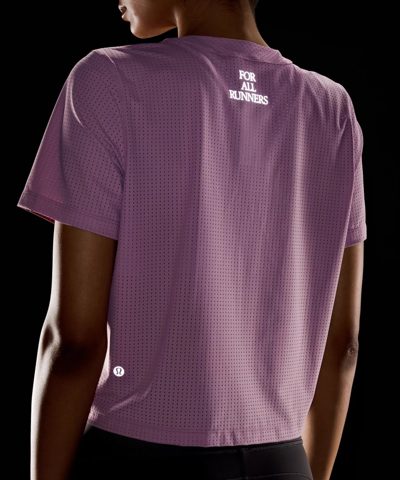 Breathable Running Short-Sleeve Shirt *Graphic 6