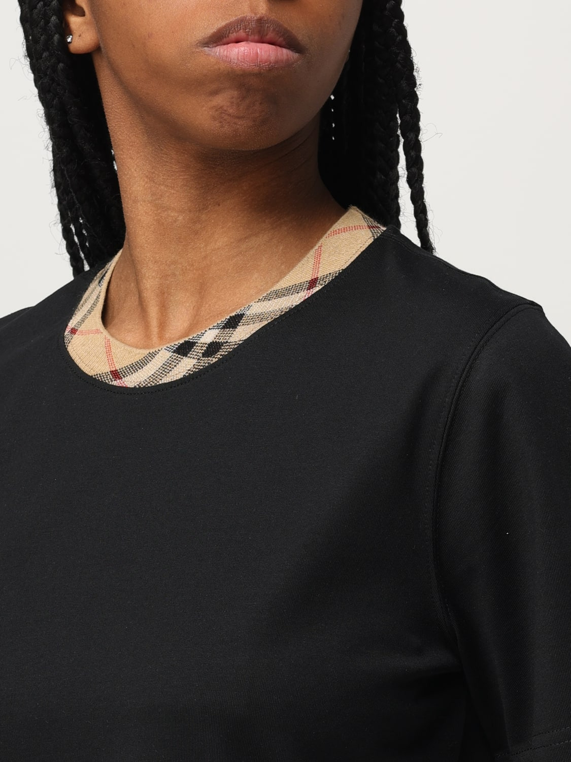 T-shirt woman Burberry - 5