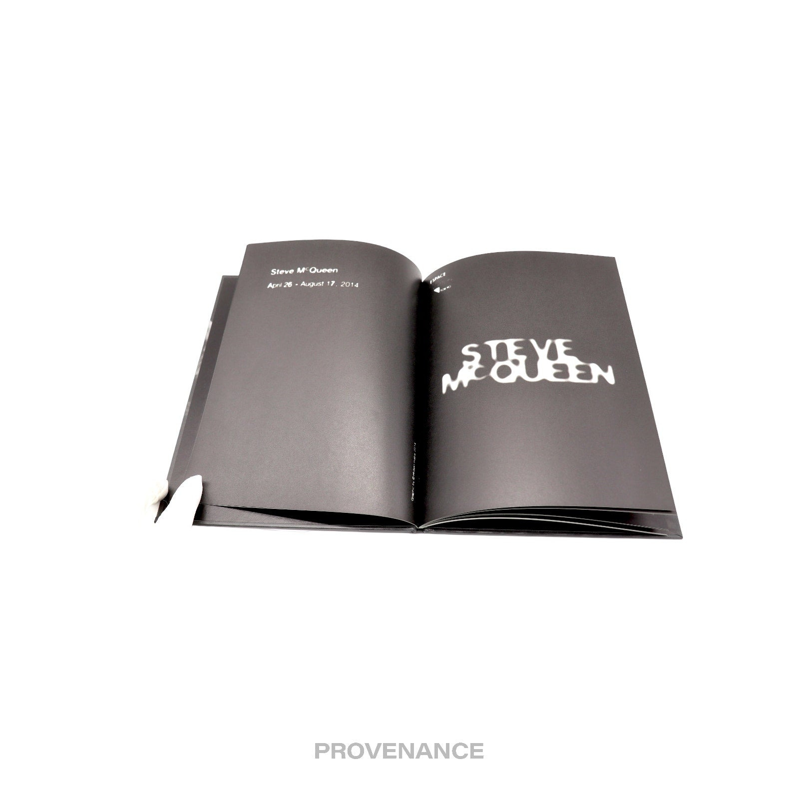 Louis Vuitton Espace Art Book - Steve McQueen - 5