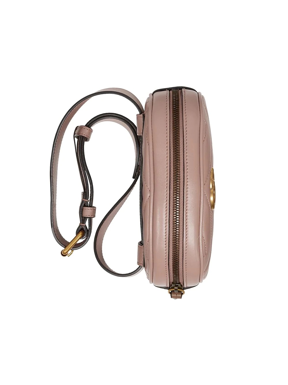 GG Marmont matelassé belt bag - 5