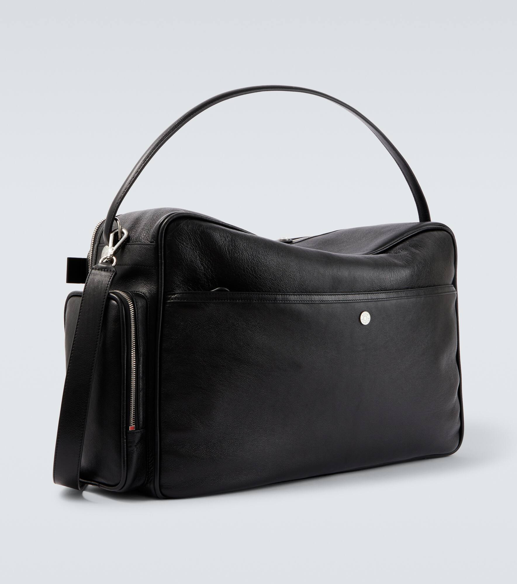 Camero Hotel leather shoulder bag - 5
