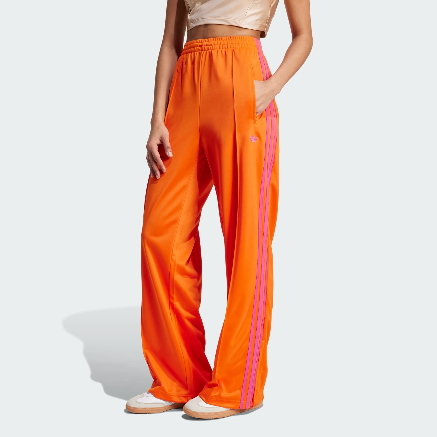 Adicolor Classic Firebird Loose Track Pants - 2