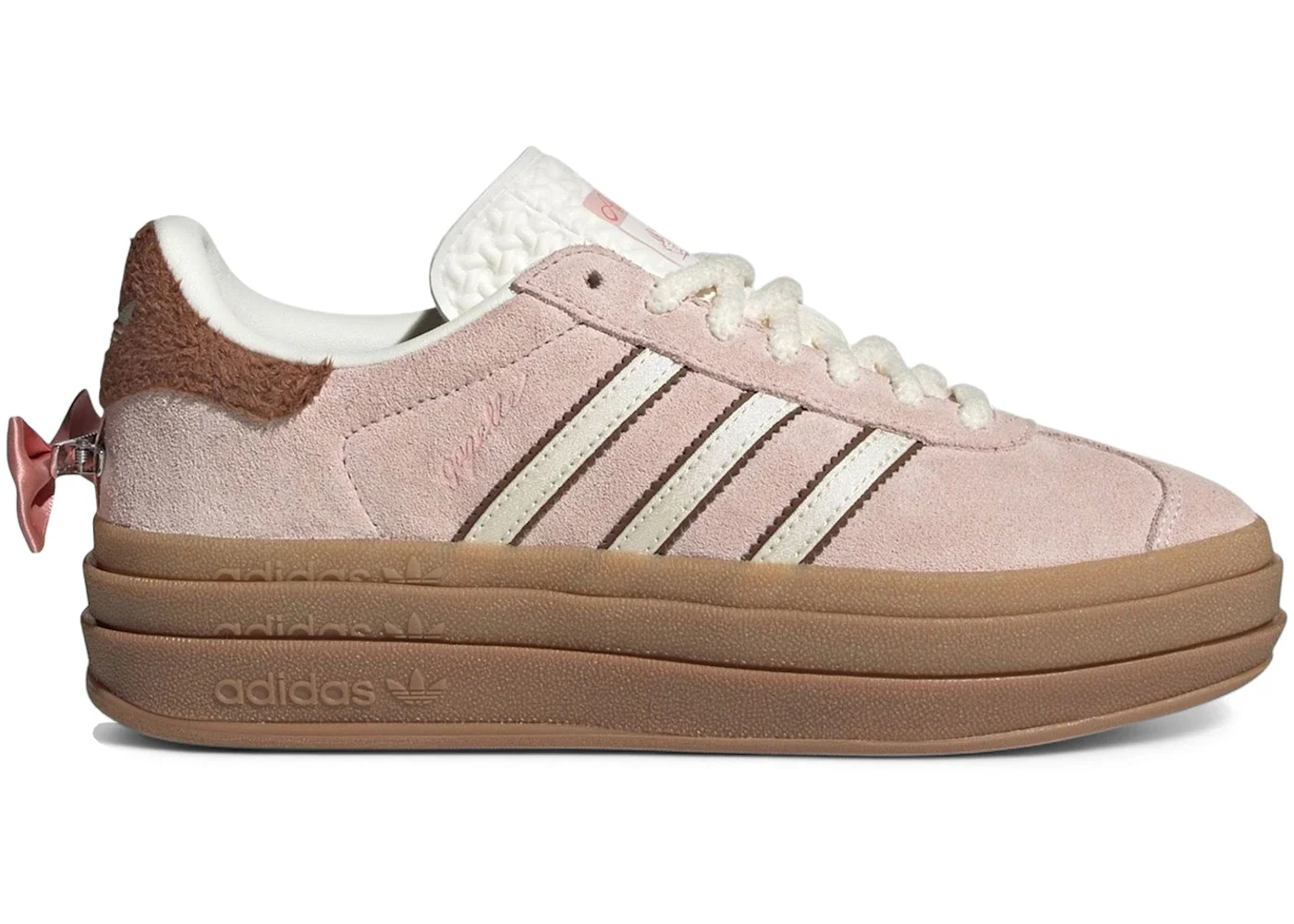 adidas Gazelle Bold Disney’s The Aristocats Marie (Women's) - 1