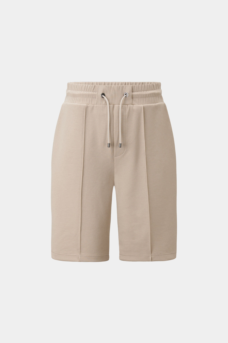Sweatshorts Ray in Beige 1