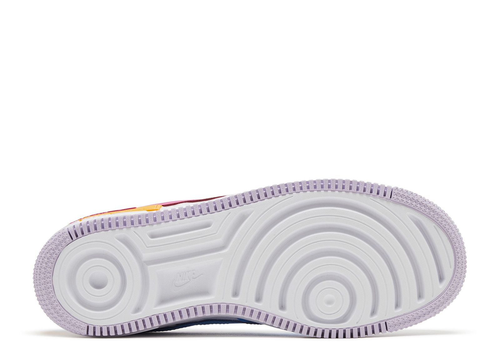 WMNS AIR FORCE 1 SHADOW '90S MULTI-COLOR' - 4