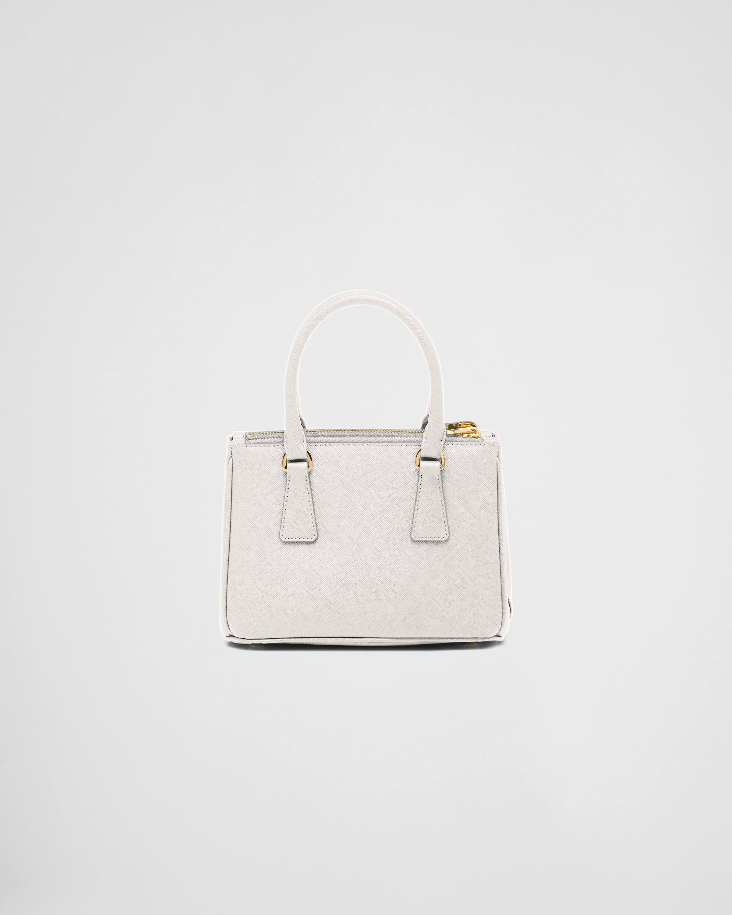 Prada Galleria Saffiano leather mini-bag - 4